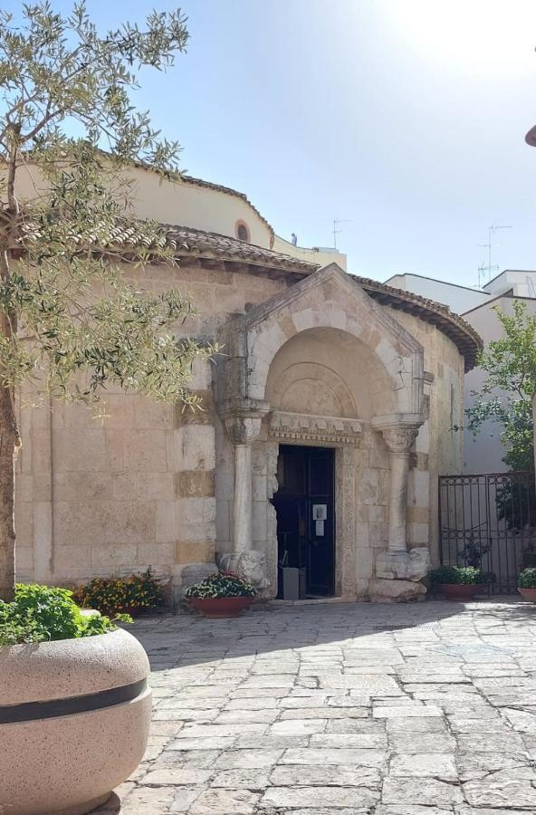 Bed&Breakfast Porta d'Oriente  Brindisi Exterior foto