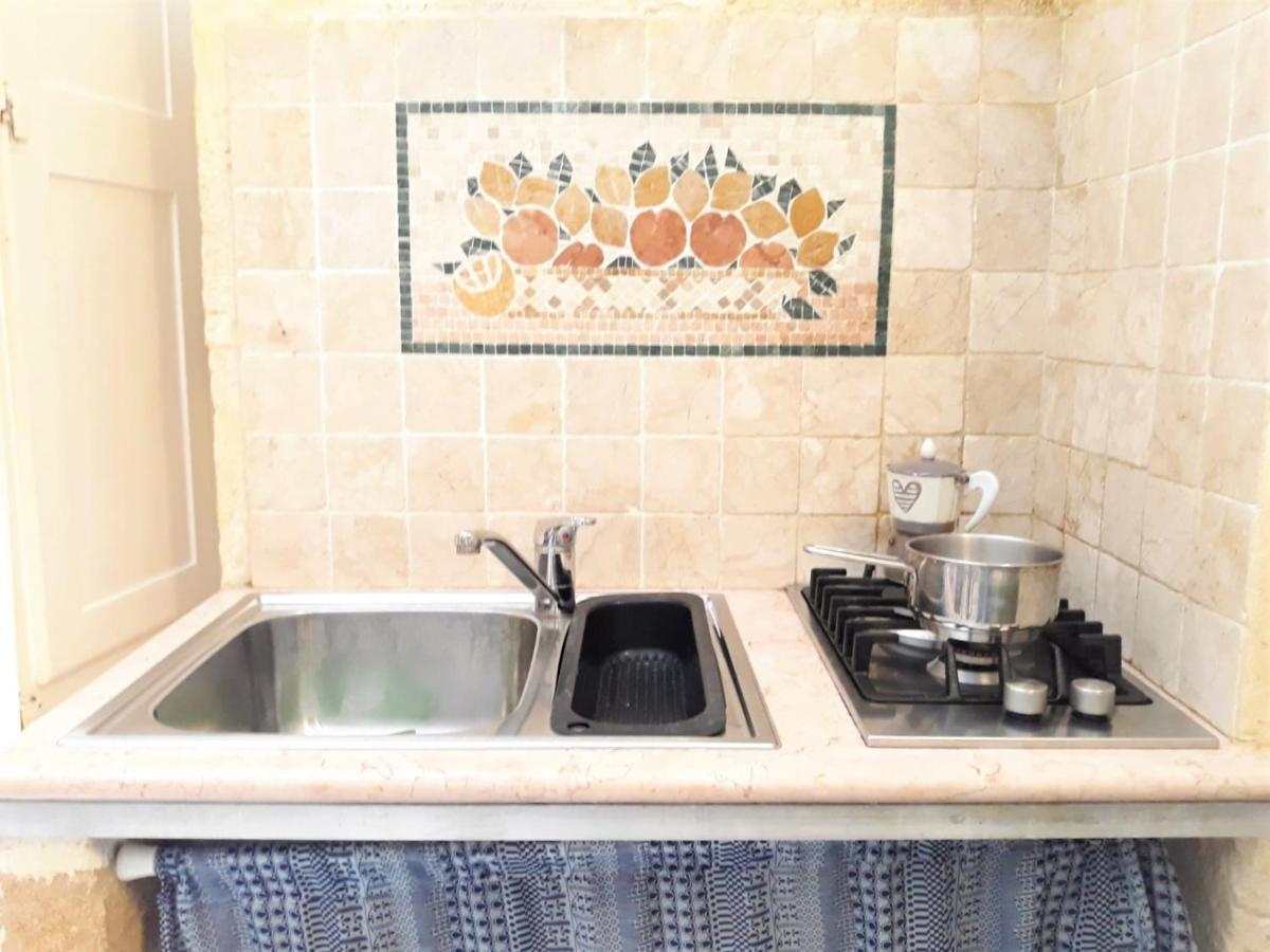 Bed&Breakfast Porta d'Oriente  Brindisi Exterior foto