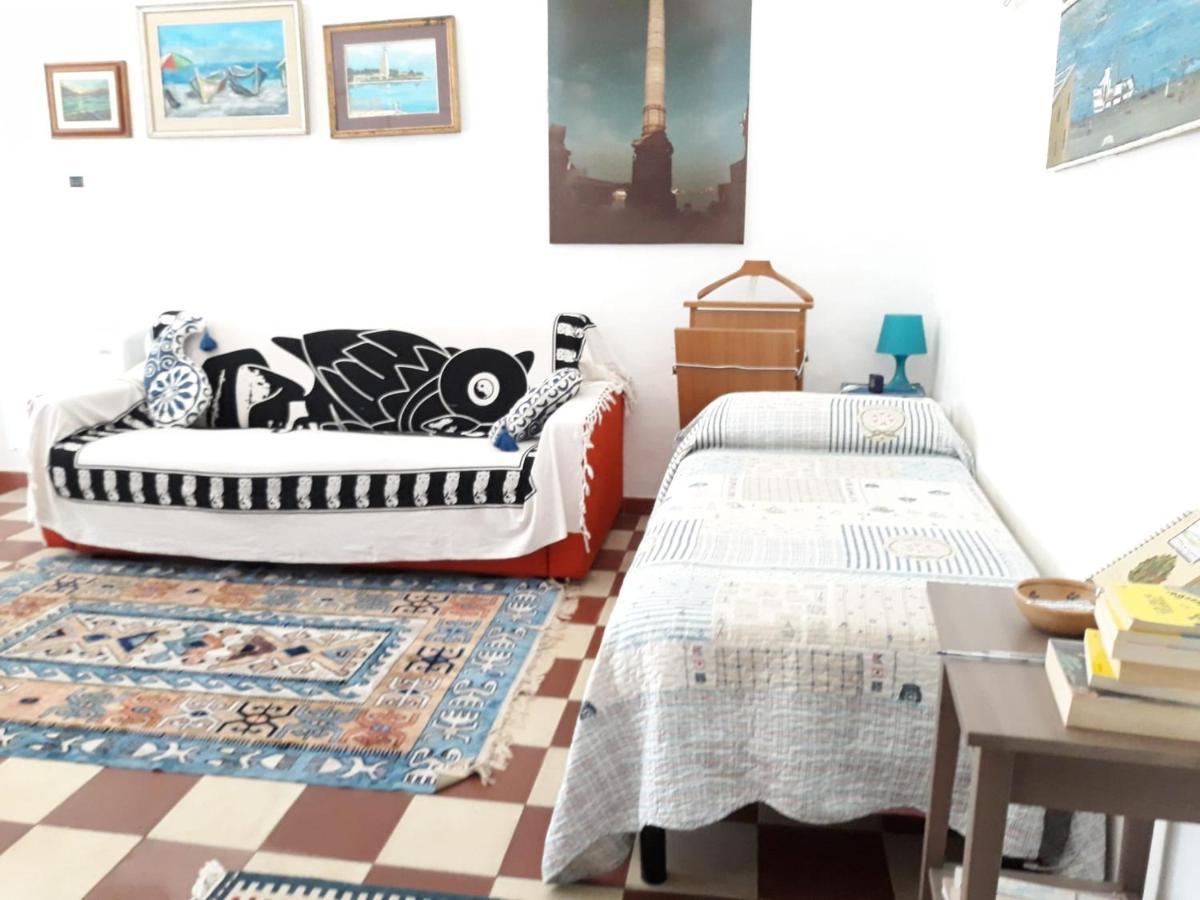 Bed&Breakfast Porta d'Oriente  Brindisi Exterior foto